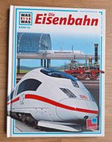Was ist was - Buch - die Eisenbahn Rodenkirchen - Sürth Vorschau