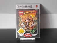 PS2 Lego Indiana Jones die legendären Abenteuer Brandenburg - Ziesar Vorschau
