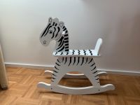 Schaukelpferd Schaukeltier Ikea Zebra Duisburg - Duisburg-Süd Vorschau