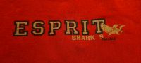 Esprit Sweatshirt rot 152 / 158 Shark Collection Hessen - Hessisch Lichtenau Vorschau