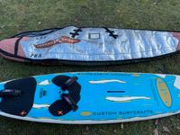 Surfboard - Wave - 265cm - Boardbag Niedersachsen - Seevetal Vorschau