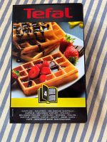 Tefal XA800412 Collection Snack-Set für Waffel Rezeptbuch Bayern - Altomünster Vorschau