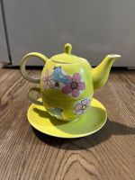 „Tea for One“ Kännchen Schleswig-Holstein - Kiebitzreihe Vorschau