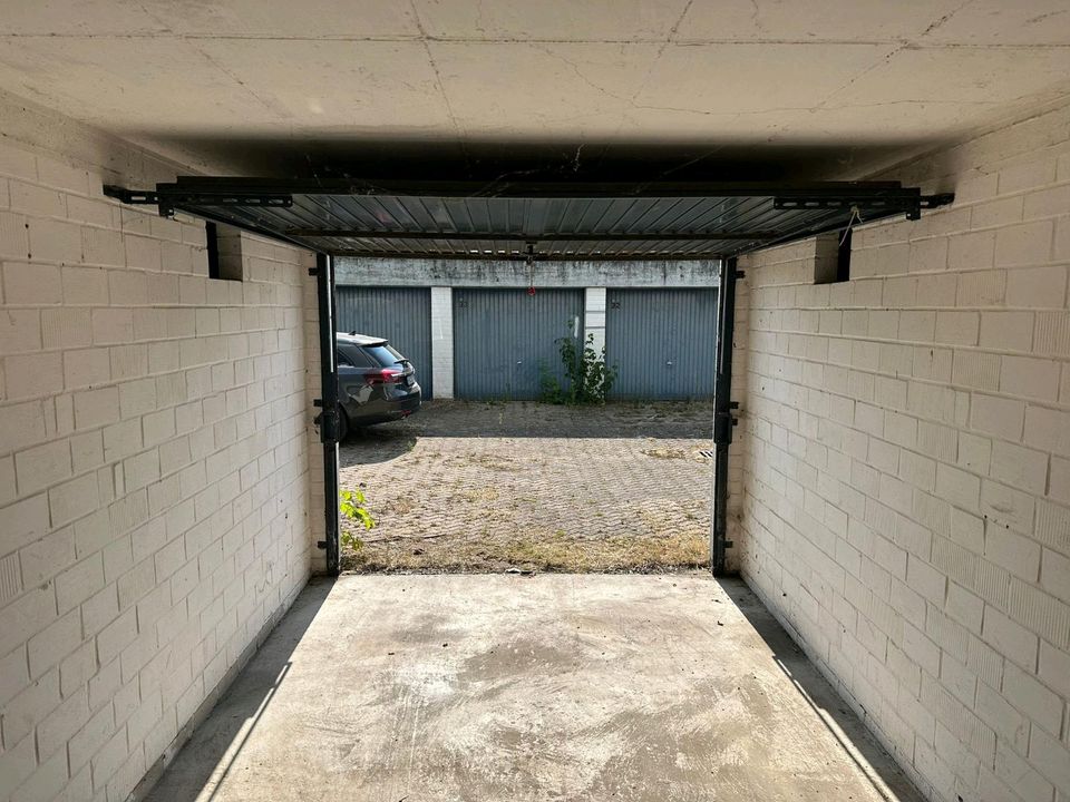 12 Garagen Beverungen Garage Garagenhof Oldtimer Tausch in Beverungen