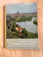 Buch Wirtschaftsraum Oberpfalz-Regensburg 1964 Bayern - Wernberg-Köblitz Vorschau