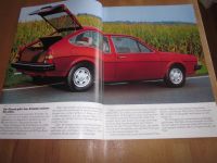 NEU! Prospekt VW Passat + Variant, 1983, 55-115 PS, Samml.auflösg Bayern - Karlsfeld Vorschau