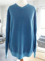 Schöner V-Pullover blau Nordrhein-Westfalen - Tecklenburg Vorschau
