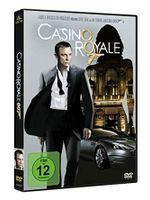 DVD James Bond 007/Casino Royale (2006) Bochum - Bochum-Nord Vorschau