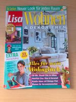 Lisa – Wohnen und Dekorieren - Februar 2024 *Zeitschrift -ungel.* Niedersachsen - Eystrup Vorschau