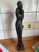 Eisen Skulptur  Antiquitäten Madonna mit Kind Schleswig-Holstein - Tetenbüll Vorschau