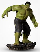Hulk Sammelfigur NEU - IRON Studios - The Infinity Saga 1:10 Rheinland-Pfalz - Brohl-Lützing Vorschau