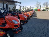 Kubota GR 1600 lll  Aufsitzmäher Nordrhein-Westfalen - Ladbergen Vorschau