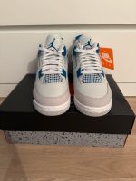 Air Jordan 4 „Industrial Blue“ Baden-Württemberg - Gäufelden Vorschau