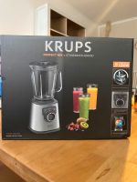 Krups KB403D Perfectmix + Hochleistungsstandmixer Nordrhein-Westfalen - Barntrup Vorschau