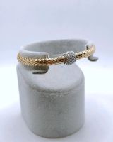 Neuwertiges Gold Armband mit Zirkonia, 585er 14 kt Gold Armband Berlin - Neukölln Vorschau