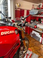 Ducati Monster 1100 s Bayern - Karlstadt Vorschau