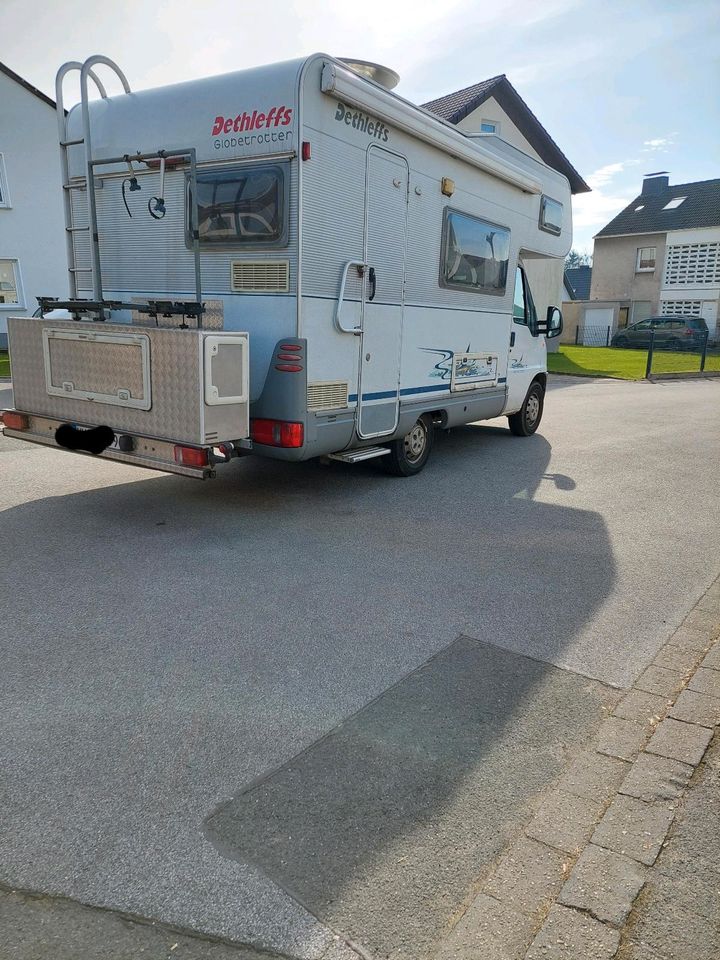 Wohnmobil Dethleffs Globetrotter in Bönen