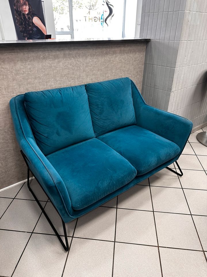 Wohnzimmer Couch 2x in Augsburg