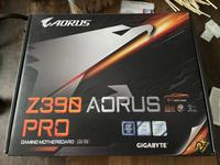Gigabyte Z390 AORUS PRO Motherboard Sachsen-Anhalt - Magdeburg Vorschau