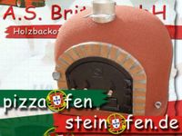 Tonbackofen  Ofen isoliert 120x120cm Ton Pizzaofen Gusstür Hessen - Lampertheim Vorschau