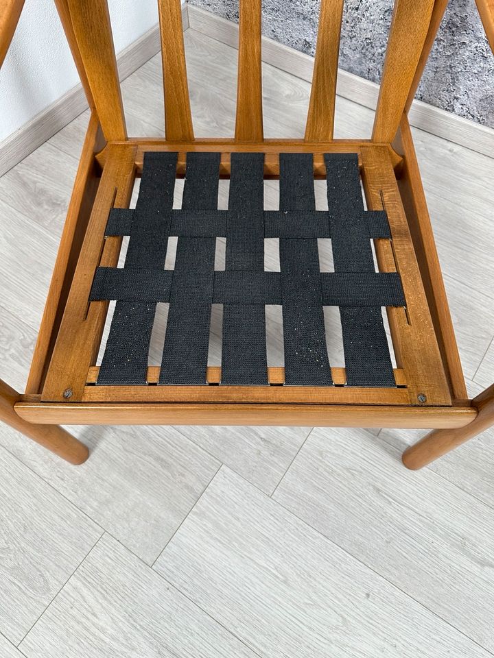 Armlehnensessel Sessel Stuhl Easy Chair Knoll Antimott, 1960er in Mülsen
