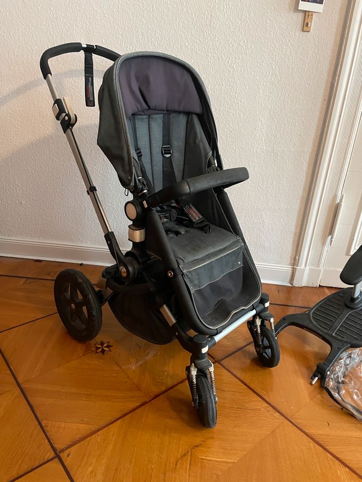 Bugaboo Cameleon 3 Jeans Aufführung in Berlin