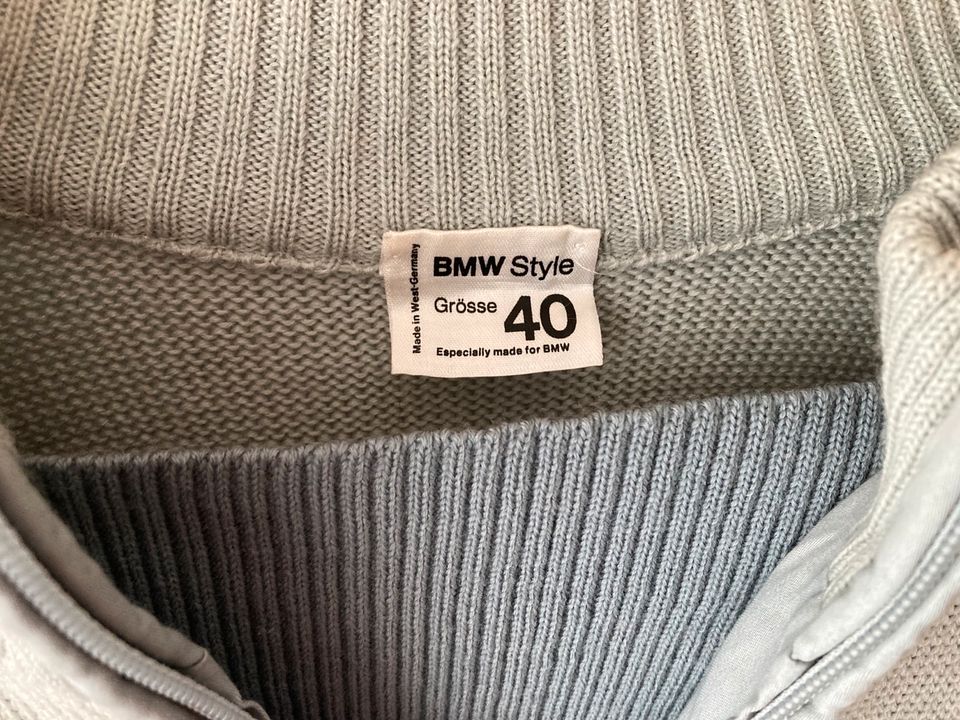 BMW MStyle M Style Pullover E21 E30 E28 E24 E34 80er Jahre in Langweid am Lech