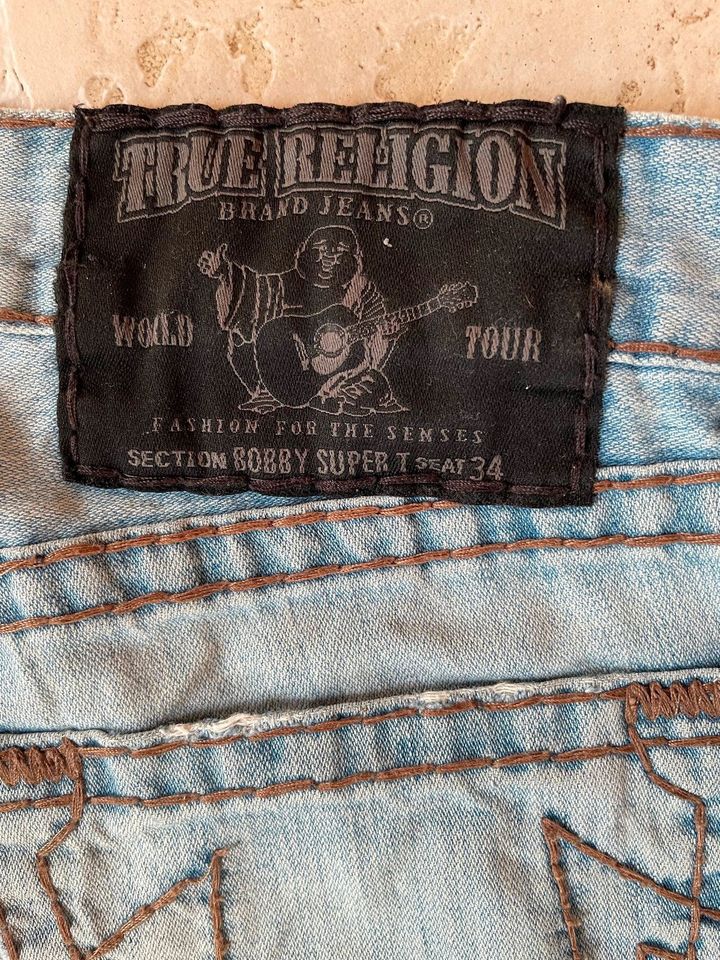 TRUE RELIGION HERREN JEANSHOSE in Kreuztal