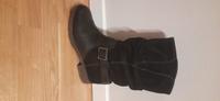 Damen Lederstiefel Gr.39 schwarz Clarks Hessen - Langen (Hessen) Vorschau