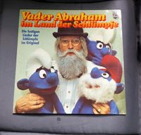 Schallplatte Vader Abraham im Land der Schlümpfe Nordrhein-Westfalen - Solingen Vorschau