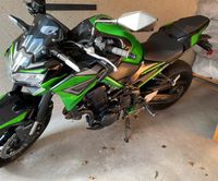 Biete Kawasaki ZR 900 F Motorrad in Top Zustand Bayern - Weihmichl Vorschau