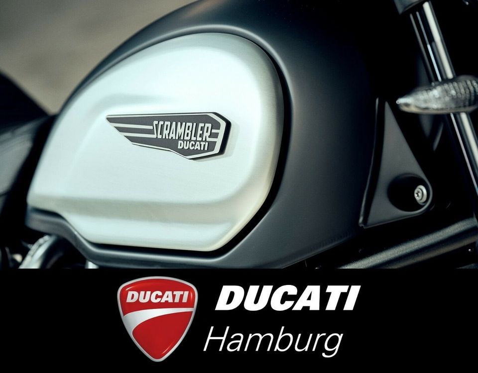 Ducati Scrambler 1100 Dark PRO in Hamburg