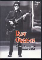 ROY ORBISON Live At Austin City Limits August 5, 1982 DVD !NEU! Bayern - Ochsenfurt Vorschau