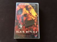 VHS Videokassette Blair Witch 2 Rheinland-Pfalz - Neuwied Vorschau