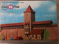 Kibri N 7142-„Wehrturm in Rothenburg o.d. Tauber“ Westerwaldkreis - Höchstenbach Vorschau