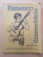 Flamenco Gitarren-Schule Buch aus 1972 Niedersachsen - Salzhausen Vorschau