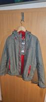 Superdry Softshell Damen Jacke Gr S 36 grau Windjacke Leipzig - Schönefeld-Abtnaundorf Vorschau