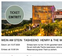 5x Wein am Stein Tickets Würzburg / Samstag 13.07.2024 Bayern - Würzburg Vorschau