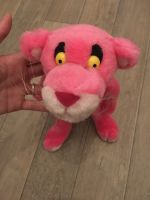Pink panther Kuscheltier Plüschtier Telekom pink Brandenburg - Caputh Vorschau
