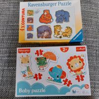 Kleinkinder-Puzzles von Fisher-Price & Ravensburger Rheinland-Pfalz - Kaiserslautern Vorschau