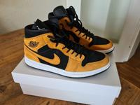 Nike WMNS Jordan 1 MID SE "Desert Ochre" Köln - Ehrenfeld Vorschau