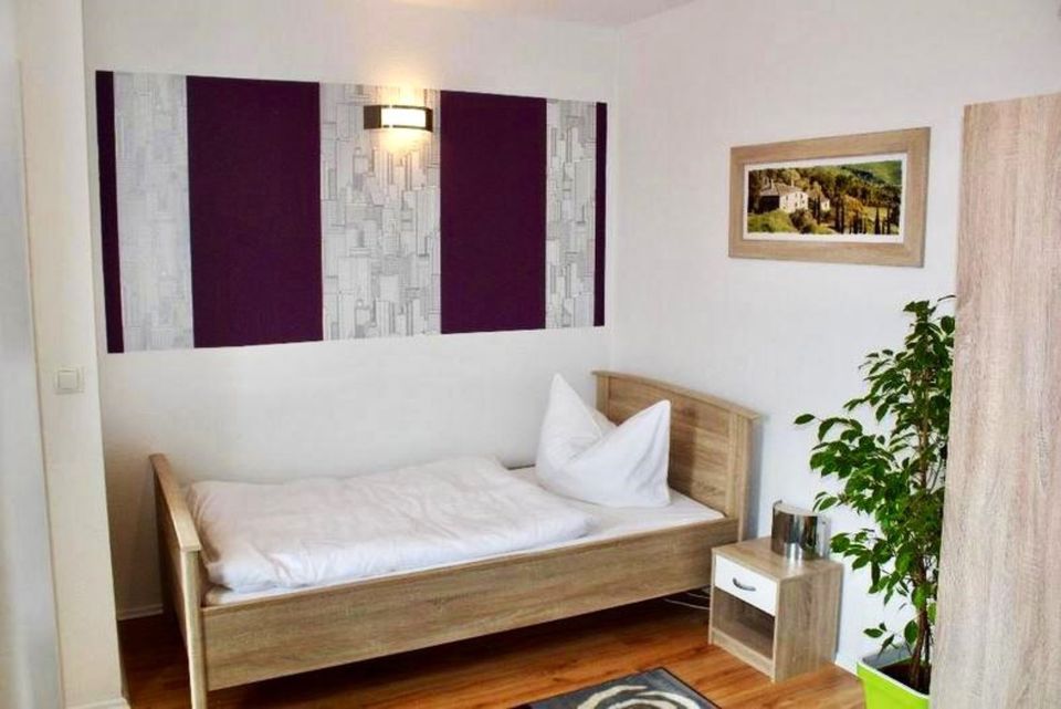 Neue schöne Appartements in Gotha auch langfristig zu vermieten ☎ 01788577605 in Erfurt