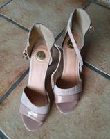 Peeptoe Pumps Buffalo Gr. 38 Nordrhein-Westfalen - Gütersloh Vorschau