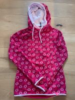 Damen 1803 Hoodie Pulli 36 rot-pink mit rosa Bayern - Uffing Vorschau