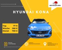 Hyundai KONA für 769 €/Monat inkl. 6000 Frei-km, Autovermietung, Auto-Abo, Mietwagen Bielefeld - Bielefeld (Innenstadt) Vorschau