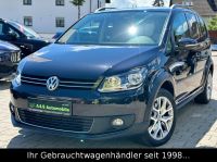 Volkswagen Touran 1.4 TSI CrossTouran DSG STHZ/AHK/NAVI/PDC Bayern - Neuburg a.d. Donau Vorschau