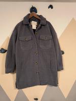 Fleecemantel Parka Hemdjacke Größe L Neu mit Etikett Dresden - Gompitz Vorschau