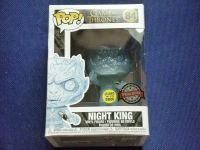 Funko Pop Nr. 84 = Game of Thrones - Night King spezial Sachsen-Anhalt - Halle Vorschau