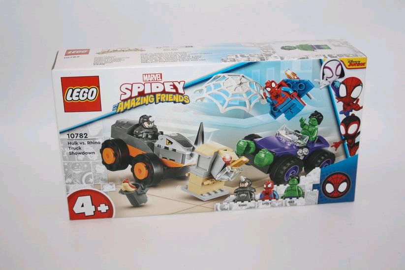 LEGO® Marvel Set - 10782 Hulks und Rhinos Truck-Duell - neu in Recklinghausen