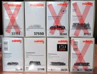 Märklin 37550 39235 37166 36240 Bayern - Cham Vorschau